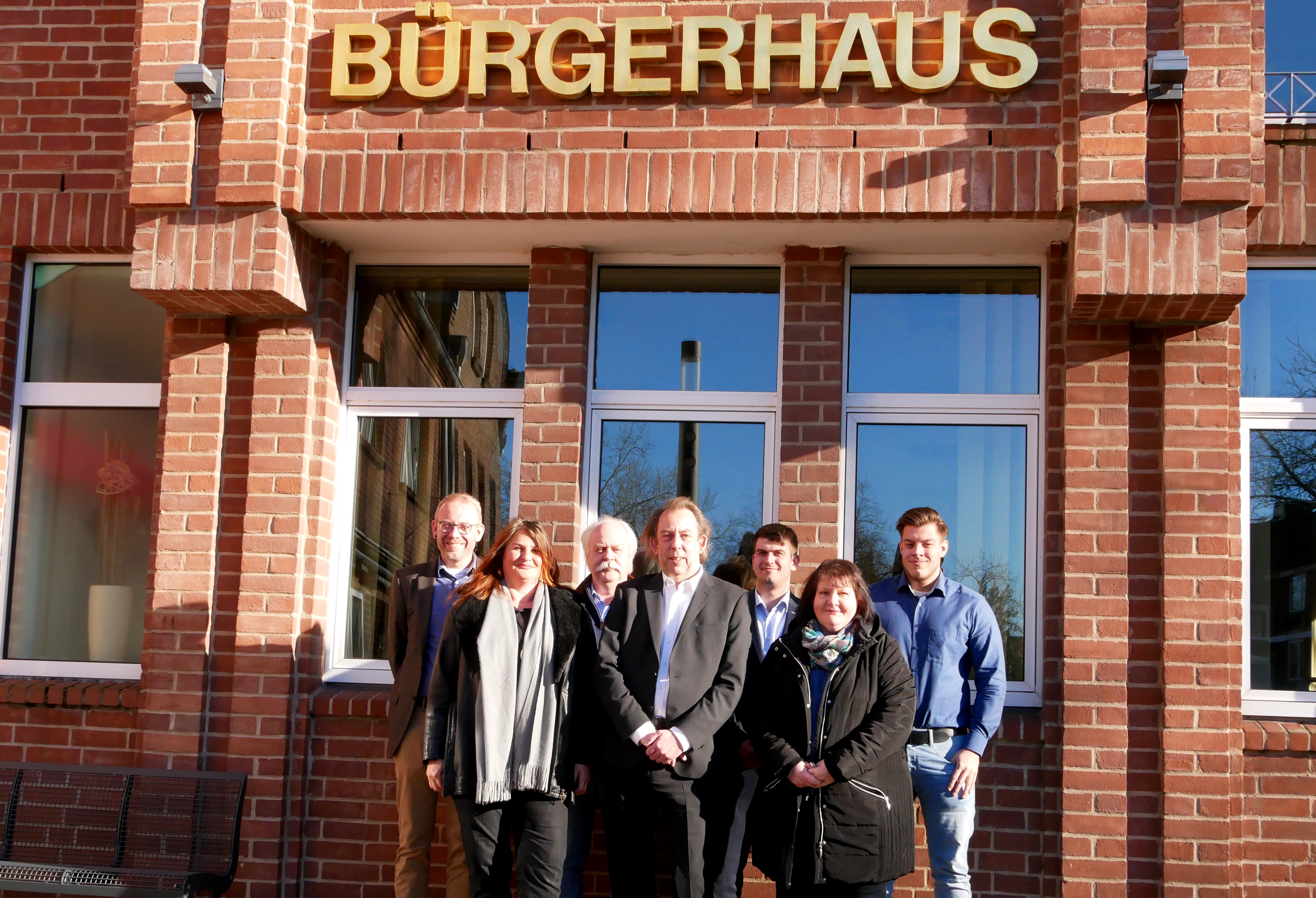 Vorstand FDP-Rees