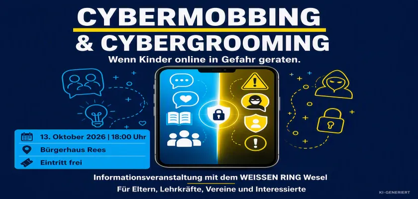 Wir müssen reden